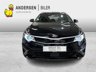 Kia Optima 2,0 PHEV Advance+ 2 SW aut. 5d