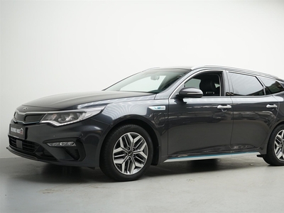 Kia Optima 2,0 PHEV SW aut. 5d