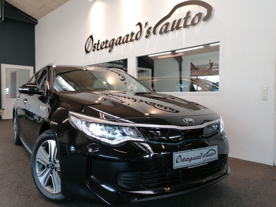 Kia Optima 2,0 PHEV SW aut. 5d