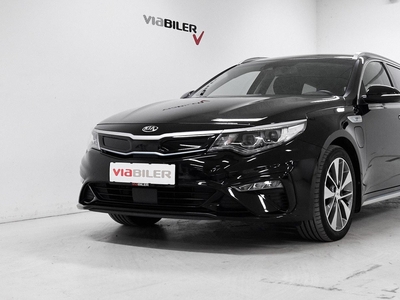 Kia Optima 2,0 PHEV SW aut. 5d