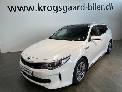 Kia Optima 2,0 PHEV SW aut. 5d