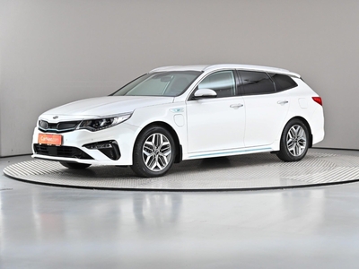 Kia Optima 2,0 PHEV SW aut. 5d