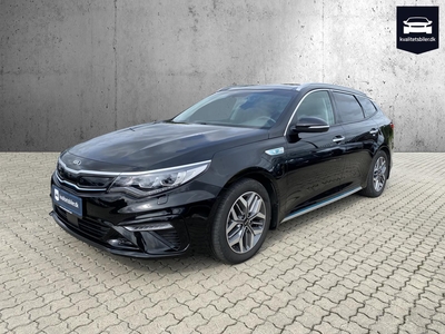 Kia Optima 2,0 PHEV SW aut. 5d