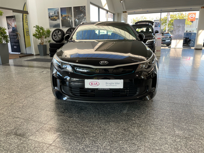 Kia Optima SW 2,0 GDI Plugin-hybrid 205HK Stc 6g Aut.