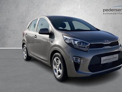 Kia Picanto 1,0 MPi Advance 5d