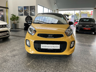 Kia Picanto 1,0 MPI Attraction Plus 66HK 5d Man.