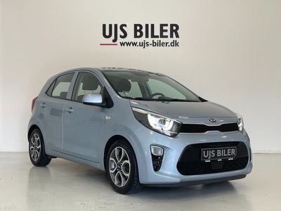 Kia Picanto 1,0 MPi Vision Collection 1+2 5d