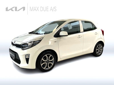 Kia Picanto 1,0 MPi Vision Collection 1+2 5d