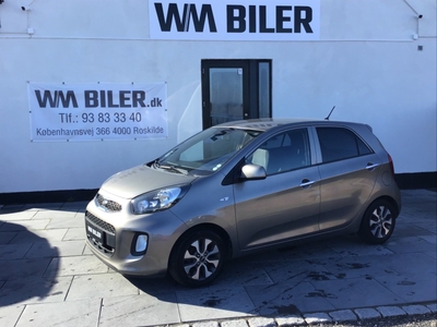 Kia Picanto 1,0 Premium Eco 5d