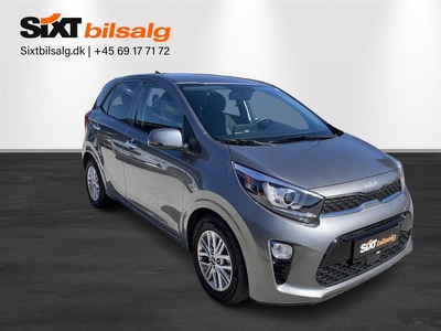 Kia Picanto 1,0 Prestige Upgrade 5d