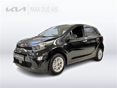 Kia Picanto 1,0 Prestige Upgrade AMT 5d