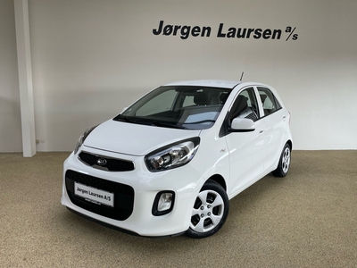 Kia Picanto 1,0 Style+ Clim 5d