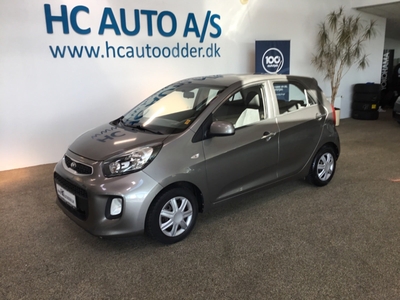 Kia Picanto 1,0 Style+ Intro 5d