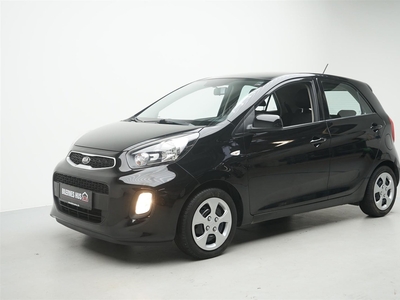 Kia Picanto 1,0 Style Limited 5d