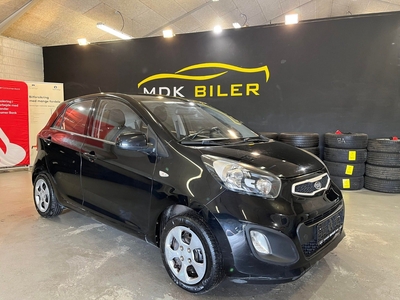 Kia Picanto 1,2 Active Eco 5d