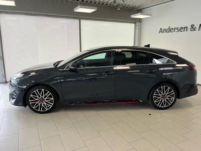 Kia ProCeed Shooting Brake 1,6 T-GDI GT DCT 204HK Stc 7g Aut.