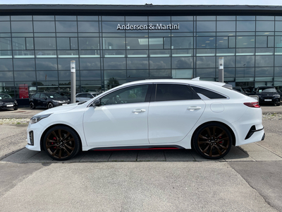 Kia ProCeed Shooting Brake 1,6 T-GDI GT DCT 204HK Stc 7g Aut.