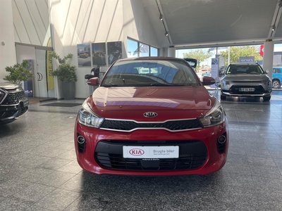 Kia Rio 1,0 T-GDI Advance 100HK 5d