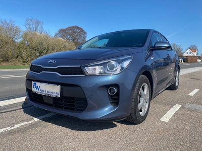 Kia Rio 1,0 T-GDi Attraction 5d