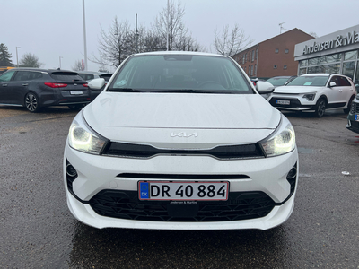 Kia Rio 1,0 T-GDI Mild hybrid Upgrade DCT 120HK 5d 7g Aut.