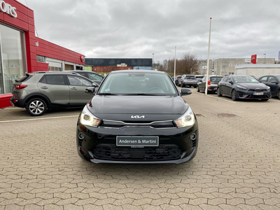 Kia Rio 1,0 T-GDI Mild hybrid Upgrade DCT 120HK 5d 7g Aut.