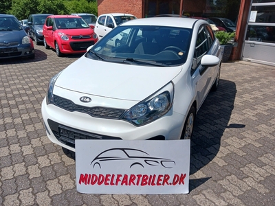 Kia Rio 1,2 CVVT Motion 5d