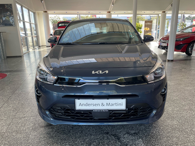 Kia Rio 1,2 Prestige m/Plus 84HK 5d