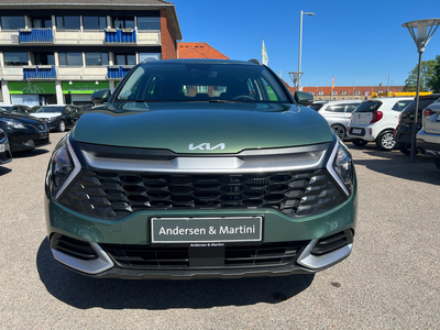 Kia Sportage 1,6 T-GDI Mild hybrid DCT 150HK 5d 7g Aut.