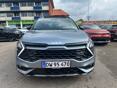 Kia Sportage 1,6 T-GDI Plugin-hybrid GT-Line 4WD DCT 265HK 5d 6g Aut.