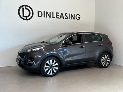 Kia Sportage 1,7 CRDi 141 Advance Edition DCT 5d