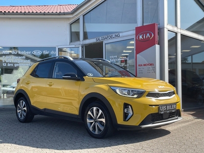 Kia Stonic 1,0 T-GDi mHEV Upgrade iMT 5d