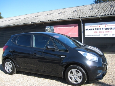 Kia Venga 1,4 CVVT Attraction 5d