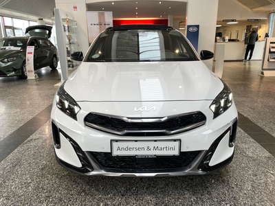 Kia XCeed 1,5 T-GDI GT-Line S DCT 160HK 5d 7g Aut.