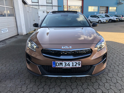 Kia XCeed 1,6 GDI Plugin-hybrid Upgrade DCT 141HK 5d 6g Aut.