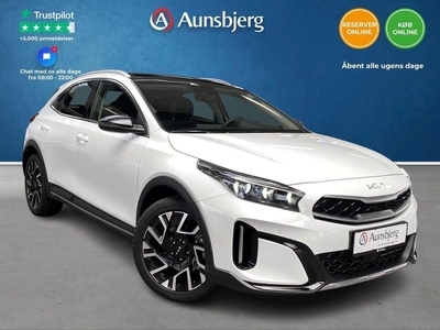 Kia XCeed 1,6 PHEV Upgrade DCT 5d