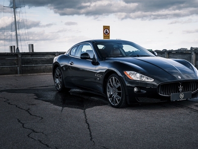 Maserati GranTurismo 4,2 Automatic 2d