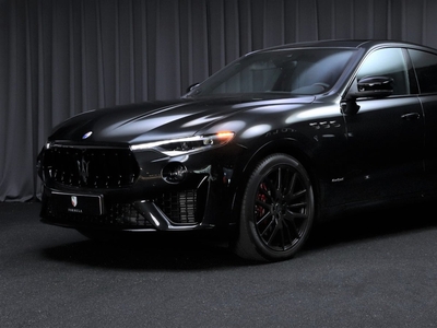 Maserati Levante 3,0 GranSport aut. 5d