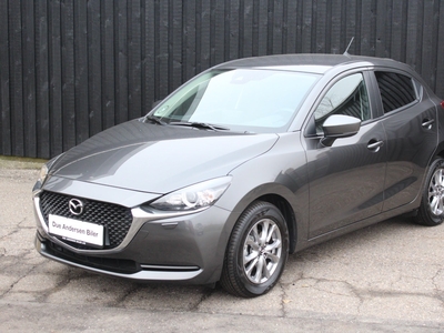 Mazda 2 1,5 SkyActiv-G 90 Sky aut. 5d