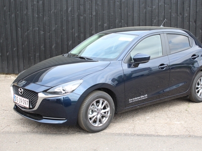 Mazda 2 1,5 SkyActiv-G 90 Sky aut. 5d