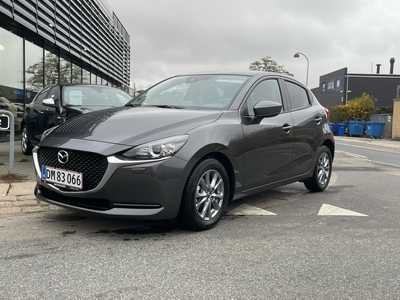 Mazda 2 1,5 SkyActiv-G 90 Sky aut. 5d