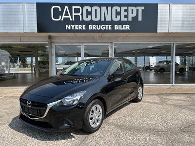 Mazda 2 1,5 SkyActiv-G 90 Vision 5d