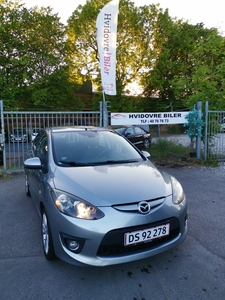 Mazda 2 1,6 DE Sport 5d