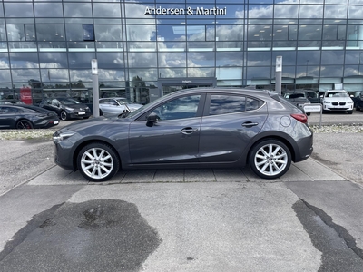 Mazda 3 2,0 Skyactiv-G Optimum 120HK 5d 6g