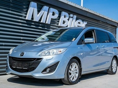 Mazda 5 Sport 7prs