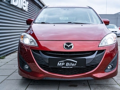 Mazda 5 Sport aut. 7prs