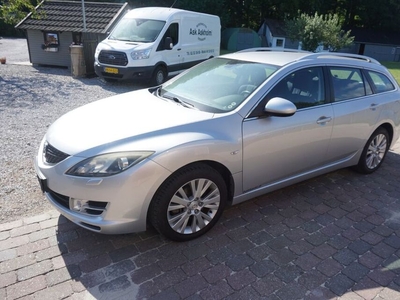 Mazda 6 Advance stc. - Stor St.car