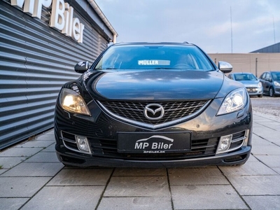 Mazda 6 Advance stc. - Stor St.car