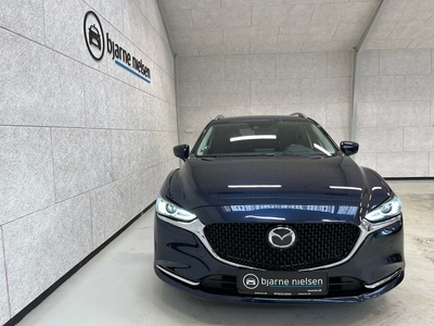 Mazda 6 SkyActiv-G 165 Premium stc. - St.car