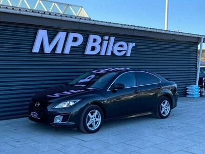 Mazda 6 Sport aut. - Stor Sedan Aut.