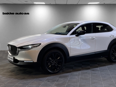 Mazda CX-30 2,0 e-SkyActiv-G 150 Homura aut. 5d